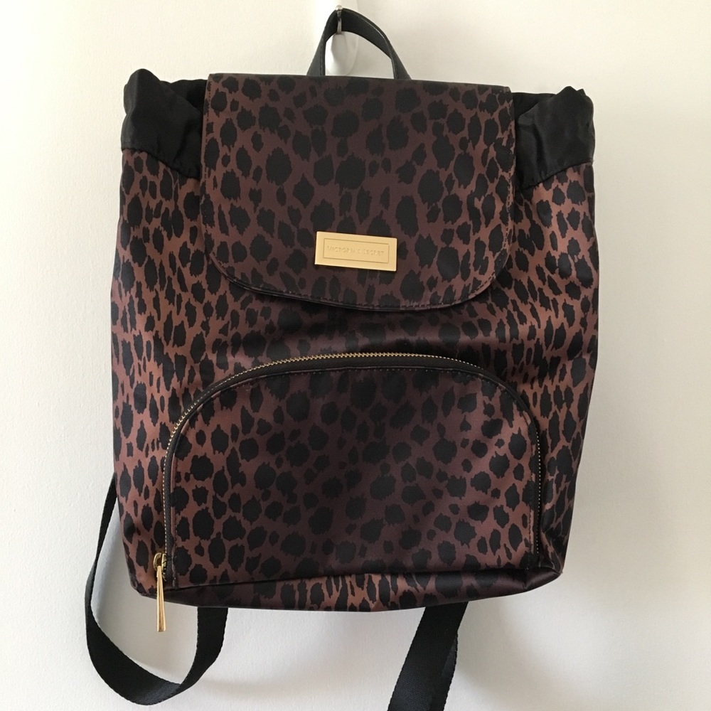 Victoria’s Secret fashion backpack